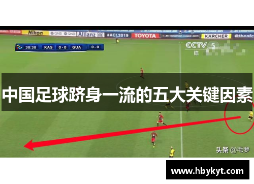 中国足球跻身一流的五大关键因素 中国足球跻身一流的五大关键因素