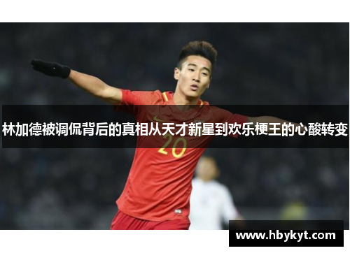 林加德被调侃背后的真相从天才新星到欢乐梗王的心酸转变